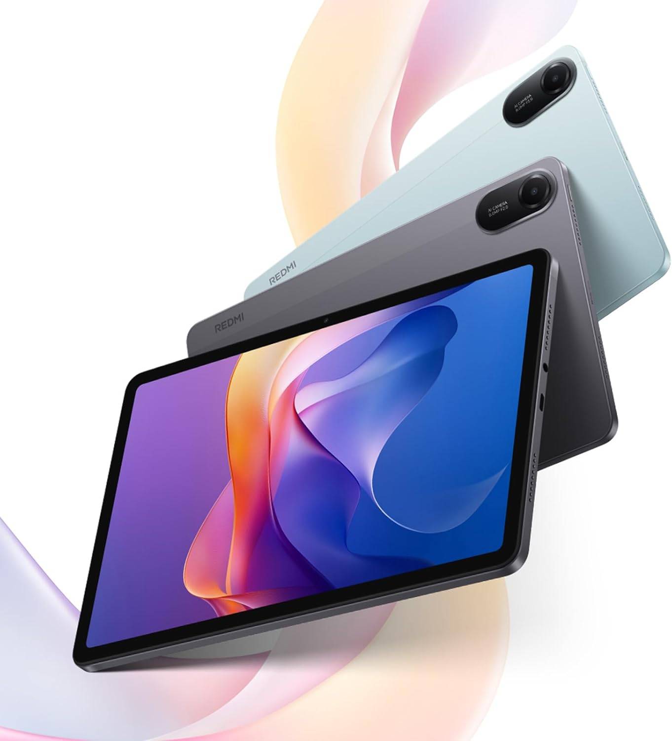 Tablet Xiaomi Redmi Pad 2 11"/ 4GB/ 128GB/ Octacore/ Verde Menta - Imagem 3
