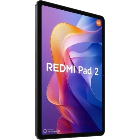 Tablet Xiaomi Redmi Pad 2 11" 2.5K 90Hz 4GB 256GB MediaTek Helio G100-Ultra Cinzento Grafite - Imagem 3