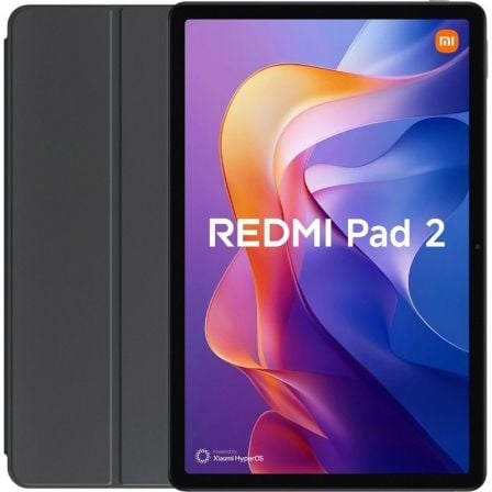 Tablet Xiaomi Redmi Pad 2 11"/ 4GB/ 128GB/ Octacore/ 4G/ Cinzento Grafite