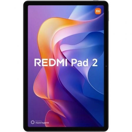 Tablet Xiaomi Redmi Pad 2 11"/ 4GB/ 128GB/ Octacore/ 4G/ Cinzento Grafite - Imagem 2
