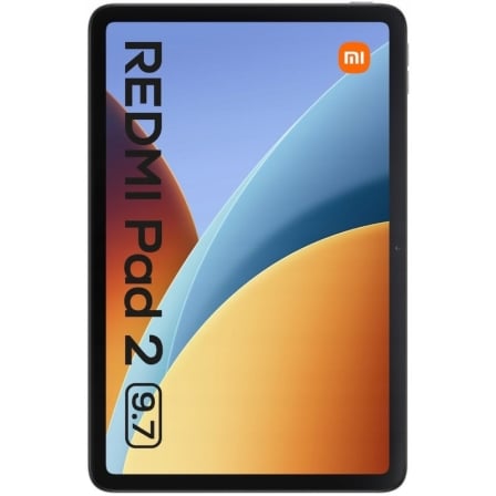 Tablet Xiaomi Redmi Pad 2 9.7" 2K 120Hz Octa-Core 4GB 64GB Prateado - Imagem 2
