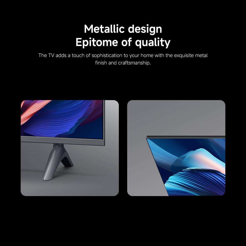 Televisor Xiaomi QLED TV A Pro 32 2026 32"/ HD/ Smart TV/ Wi-Fi - Imagem 10