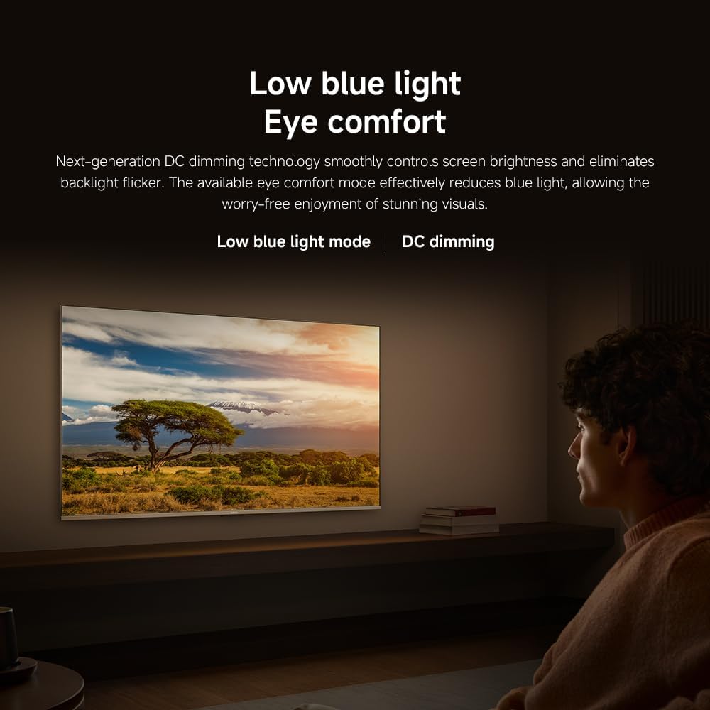 Televisor Xiaomi QLED TV A Pro 32 2026 32"/ HD/ Smart TV/ Wi-Fi - Imagem 3
