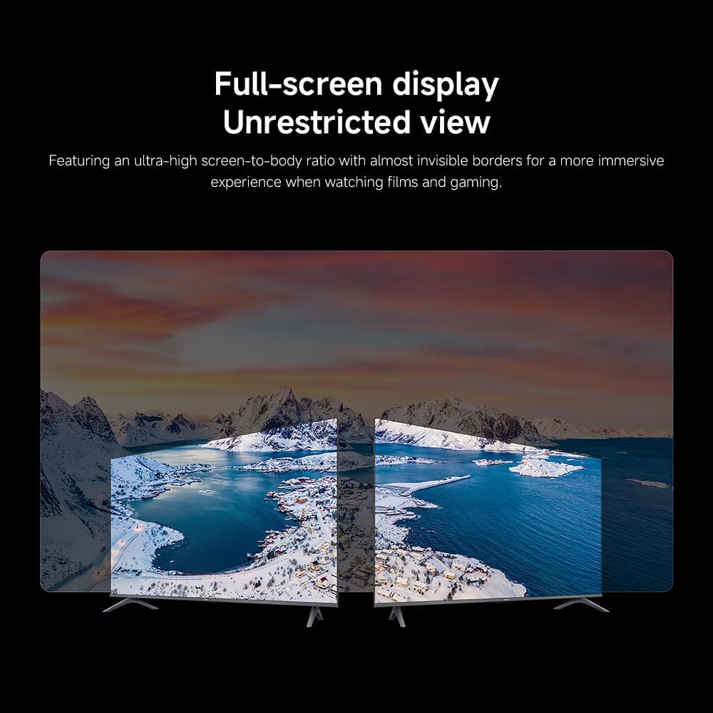 Televisor Xiaomi QLED TV A Pro 32 2026 32"/ HD/ Smart TV/ Wi-Fi - Imagem 8