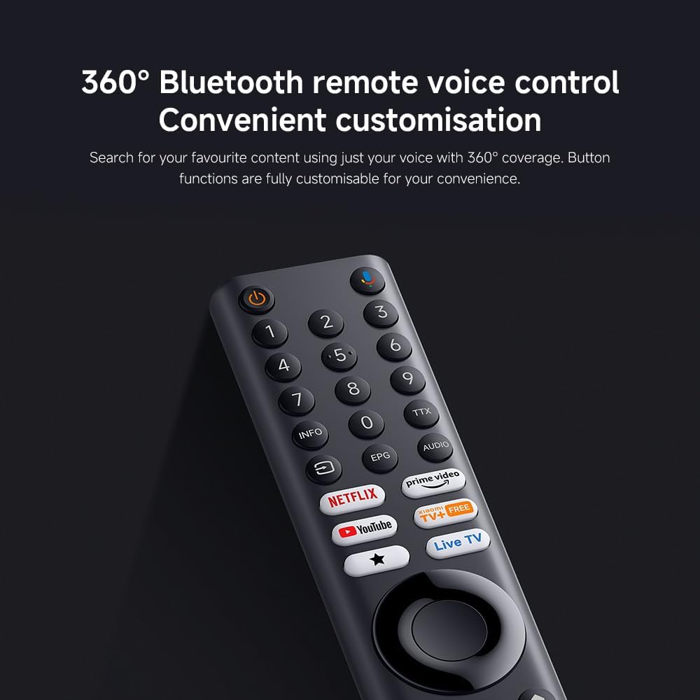 Televisor Xiaomi QLED TV A Pro 32 2026 32"/ HD/ Smart TV/ Wi-Fi - Imagem 11