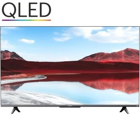 Televisor Xiaomi TV A Pro 2025 43" QLED Ultra HD 4K Smart TV WiFi