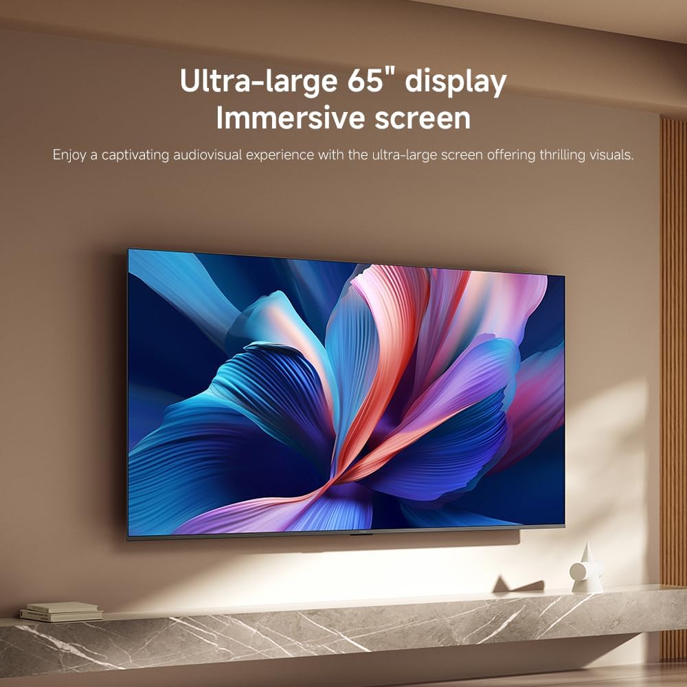 Televisor Xiaomi QLED TV A Pro 65 2026 65"/ Ultra HD 4K/ Smart TV/ WiFi - Imagem 16