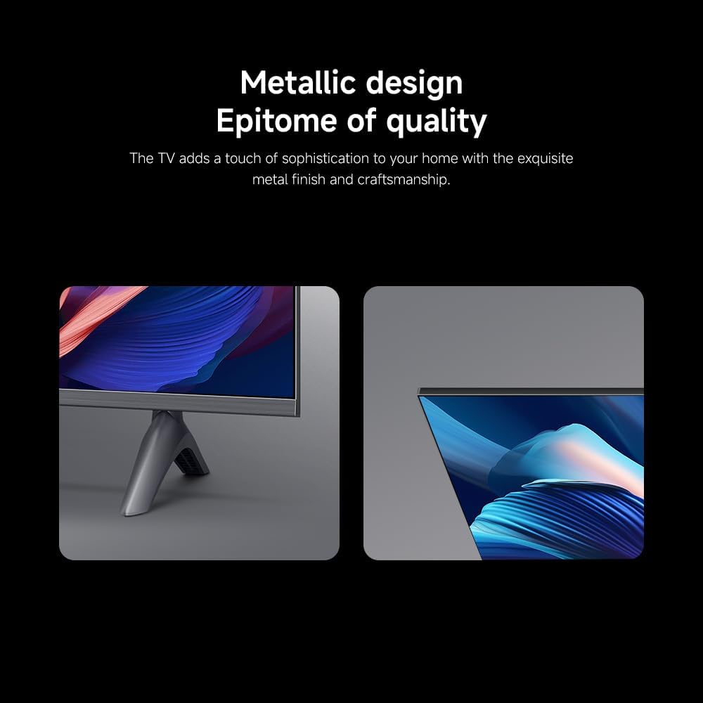 Televisor Xiaomi QLED TV A Pro 65 2026 65"/ Ultra HD 4K/ Smart TV/ WiFi - Imagem 18