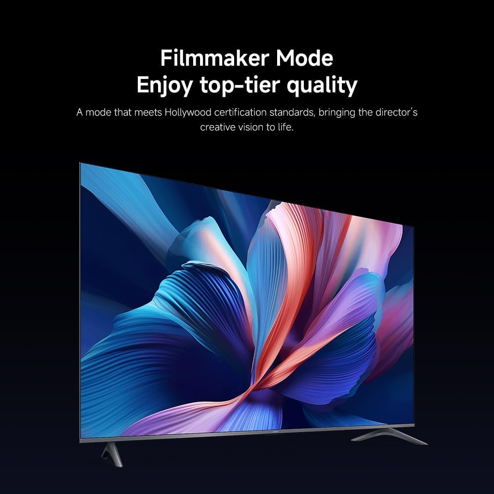 Televisor Xiaomi QLED TV A Pro 65 2026 65"/ Ultra HD 4K/ Smart TV/ WiFi - Imagem 4