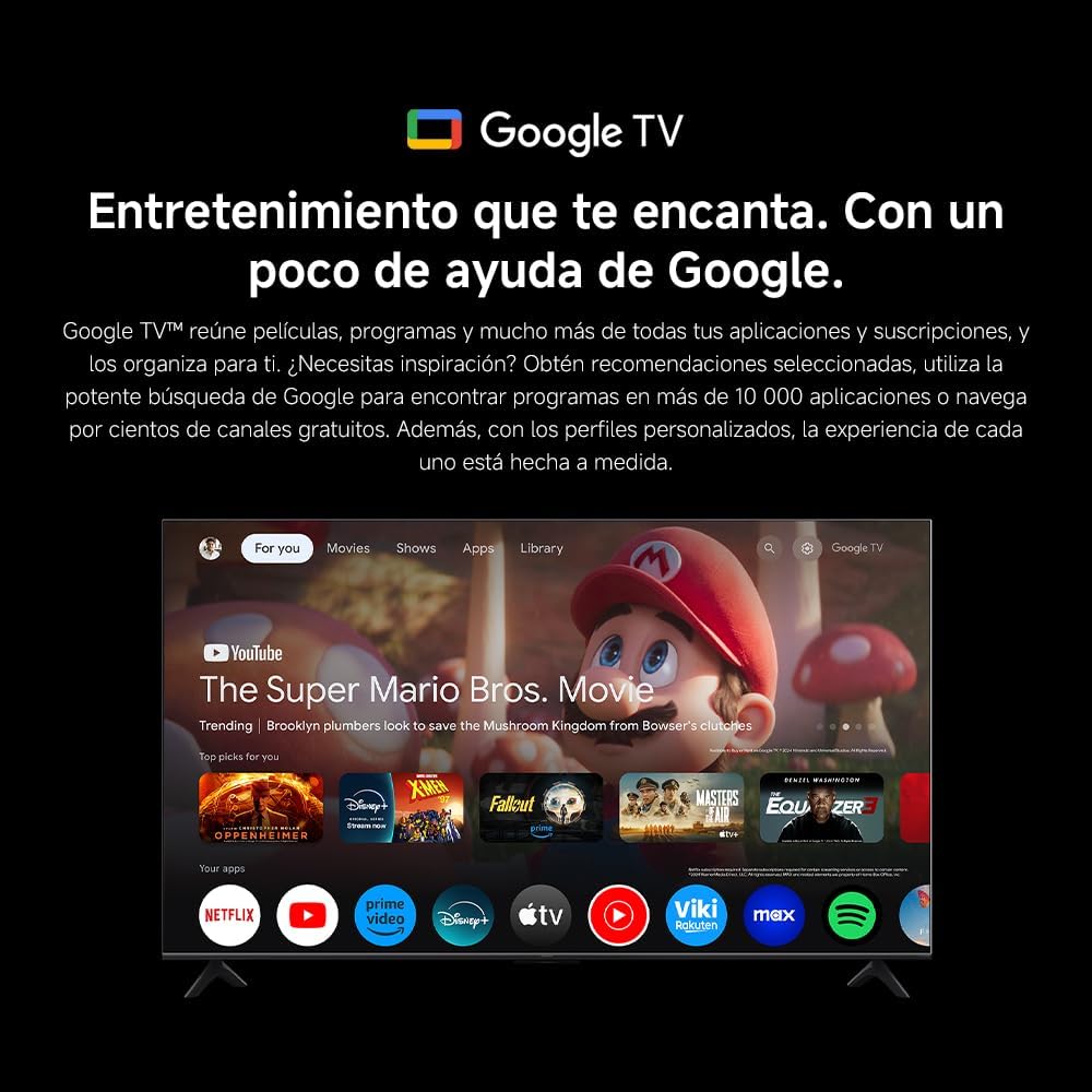 Televisor Xiaomi QLED TV S MiniLED 65 2025 65"/ Ultra HD 4K/ Smart TV/ WiFi - Imagem 10