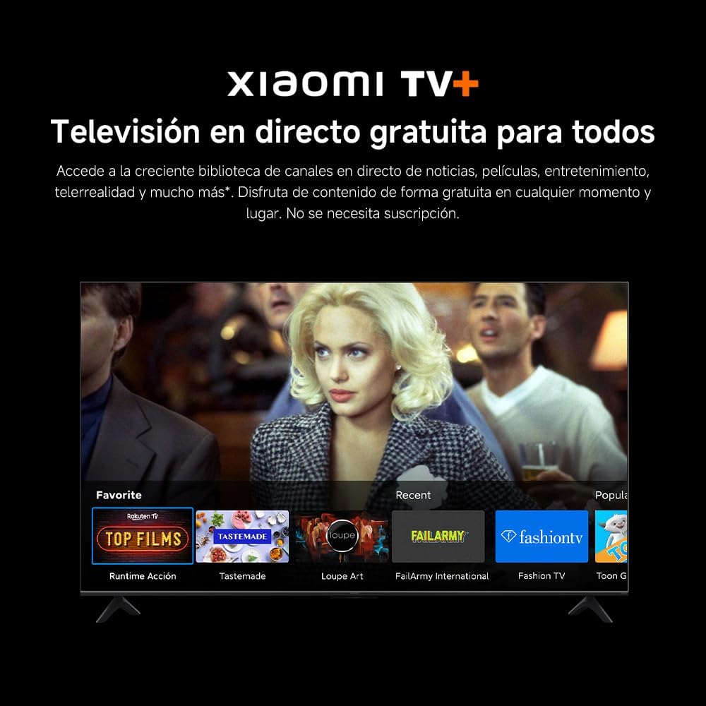 Televisor Xiaomi QLED TV S MiniLED 65 2025 65"/ Ultra HD 4K/ Smart TV/ WiFi - Imagem 13