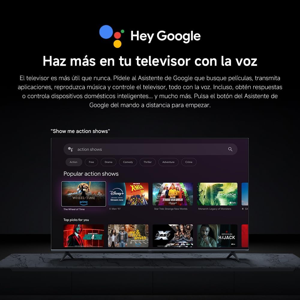 Televisor Xiaomi QLED TV S MiniLED 65 2025 65"/ Ultra HD 4K/ Smart TV/ WiFi - Imagem 12
