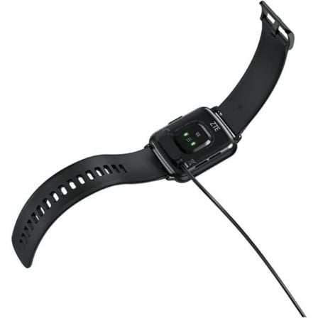 Smartwatch ZTE Watch Live 3/ Notificações/ Frequência Cardíaca/ Preto - Imagem 4
