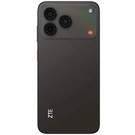 Smartphone ZTE A57 6.75" HD+ 120Hz 4GB 64GB 5000mAh Preto - Imagem 4
