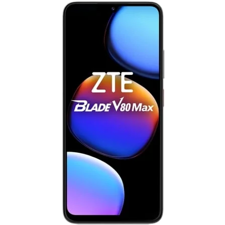 Smartphone ZTE Blade V80 Max 6.9" 120Hz 4GB 128GB 50MP 6000mAh Prateado - Imagem 2