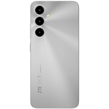 Smartphone ZTE Blade V80 Max 6.9" 120Hz 4GB 128GB 50MP 6000mAh Prateado - Imagem 4