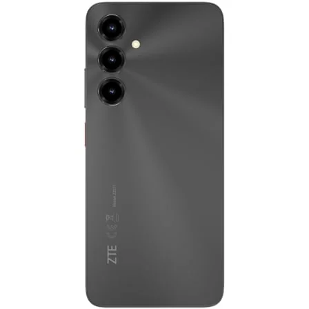 Smartphone ZTE Blade V80 Max 6.9" HD+ 4GB 256GB Câmara 50MP Preto - Imagem 4