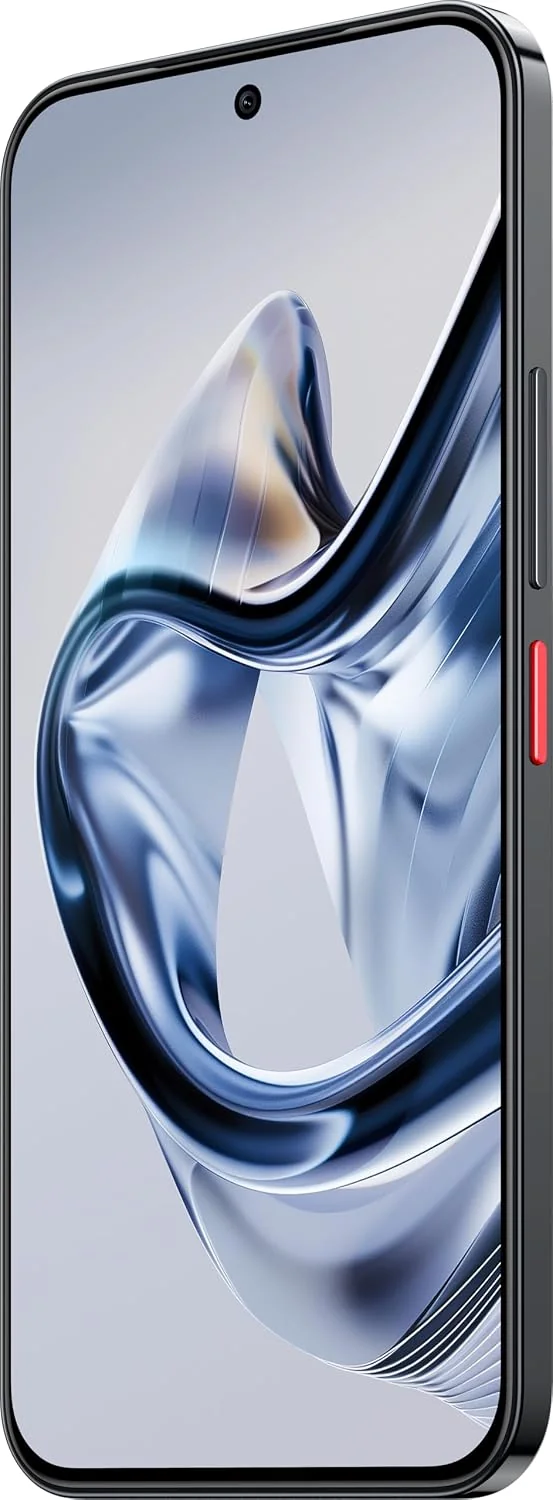 Smartphone ZTE Nubia Air 6.78" 5G 8GB 256GB Octa-core Câmara 50MP 5000mAh Preto - Imagem 3