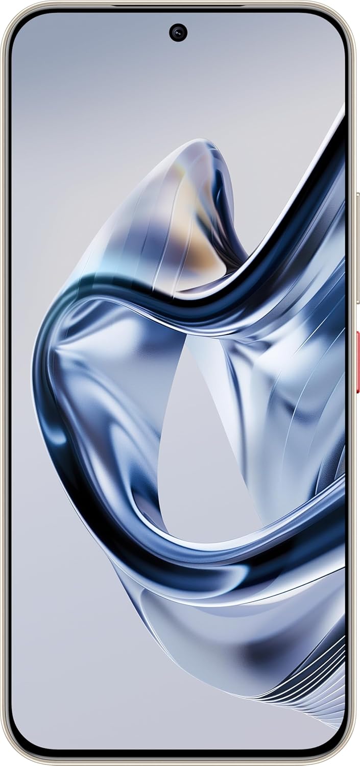 Smartphone ZTE Nubia Air 8GB/ 256GB/ 6.78"/ 5G/ Dourado - Imagem 2