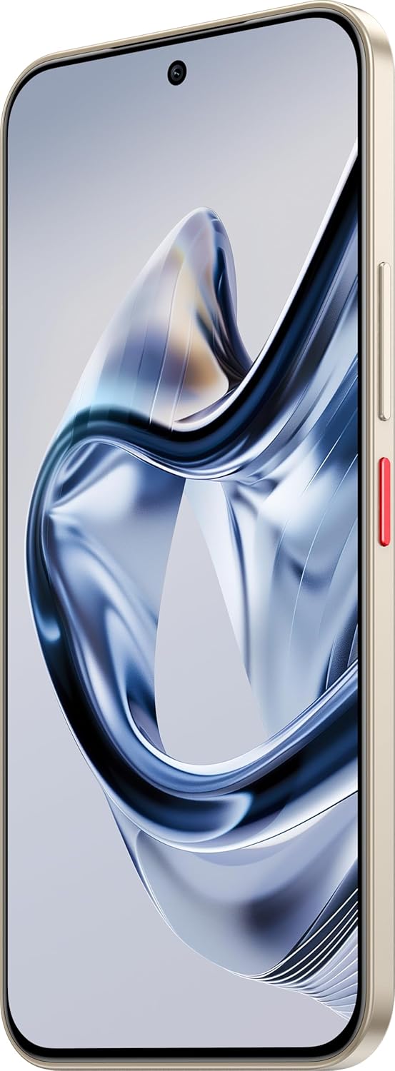 Smartphone ZTE Nubia Air 8GB/ 256GB/ 6.78"/ 5G/ Dourado - Imagem 3