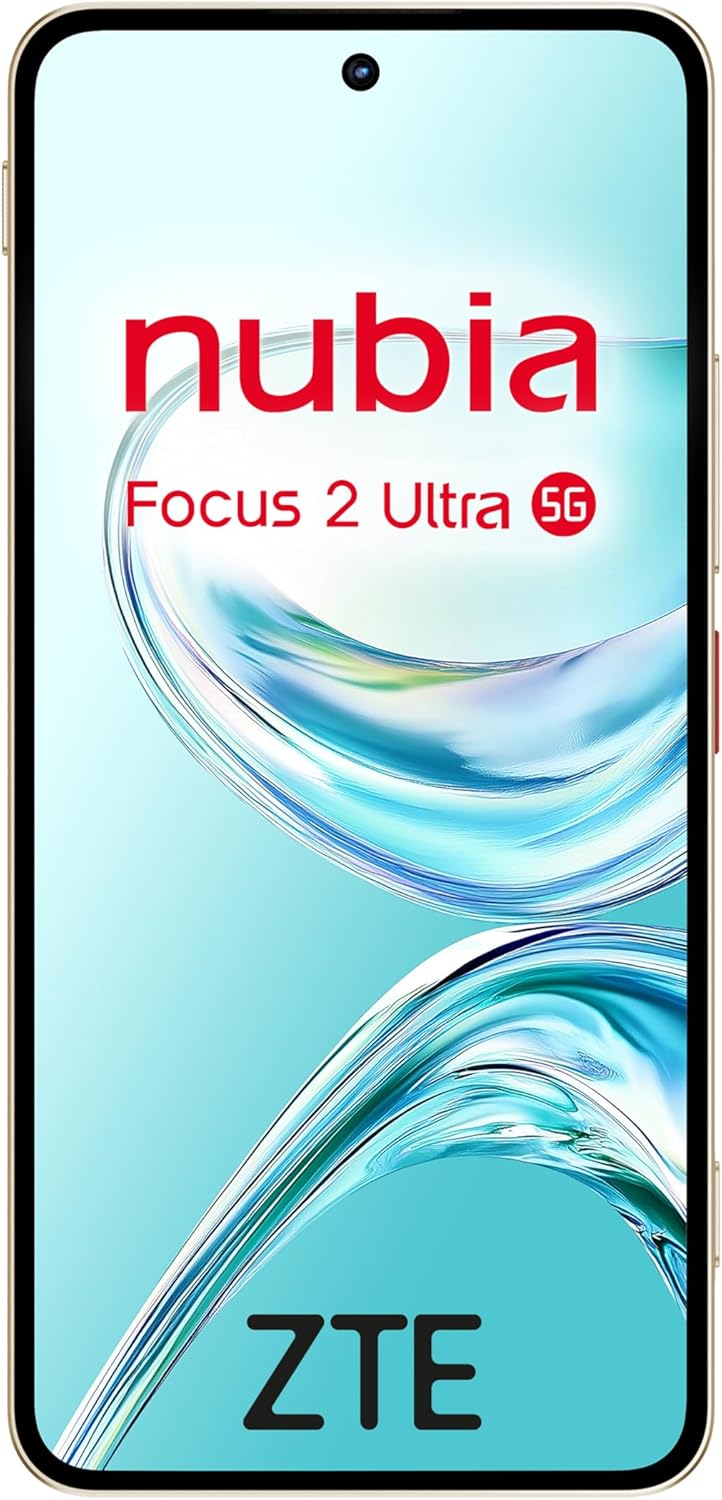 Smartphone ZTE Nubia Focus 2 Ultra 8GB/ 512GB/ 6.8"/ Branco - Imagem 5