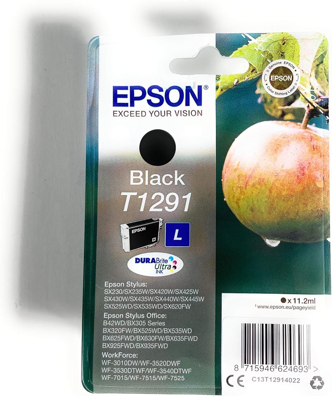Papel Fotográfico Epson Premium Brilhante A3 20 folhas - Imagem 4