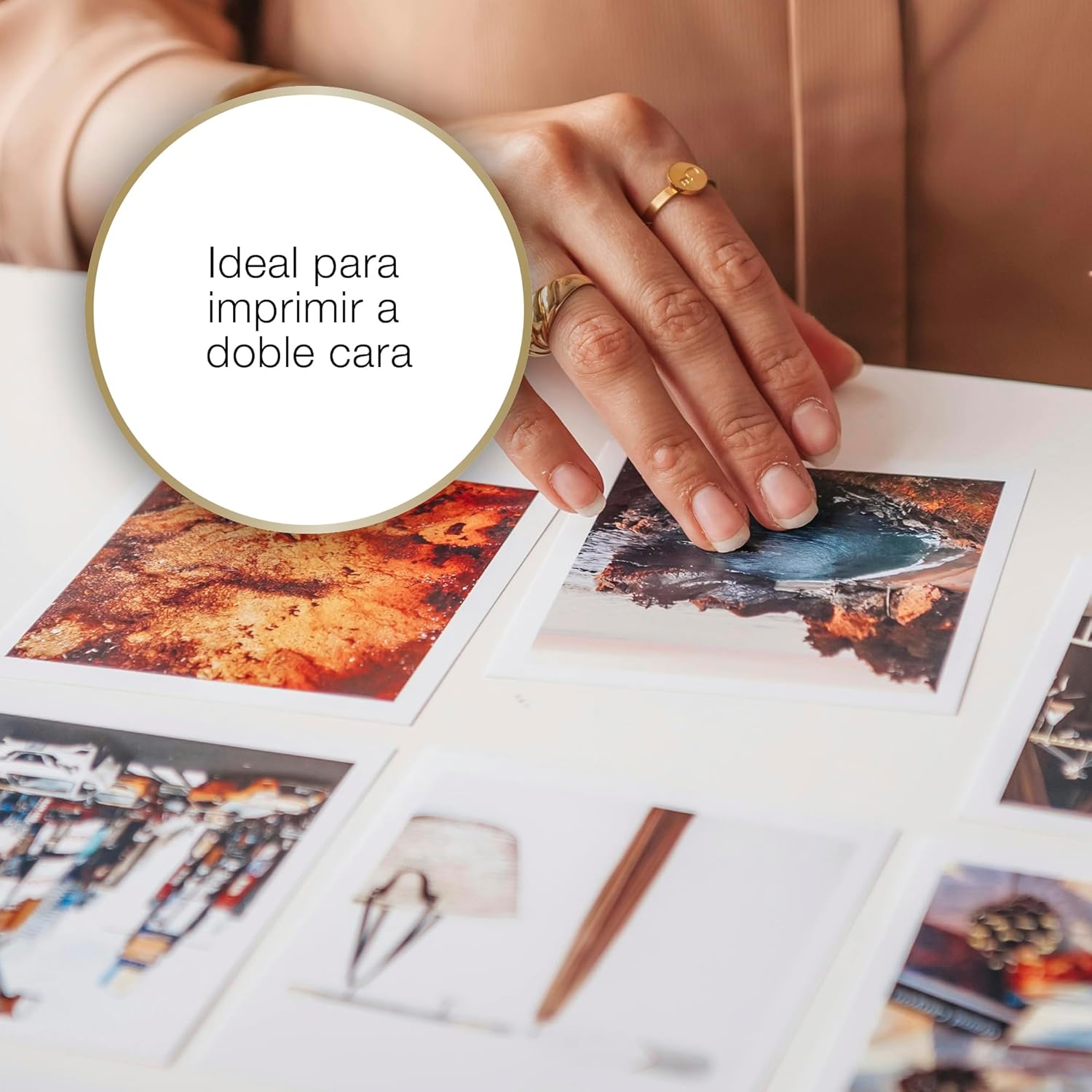 Papel Epson Mate A4 50 folhas - Imagem 6