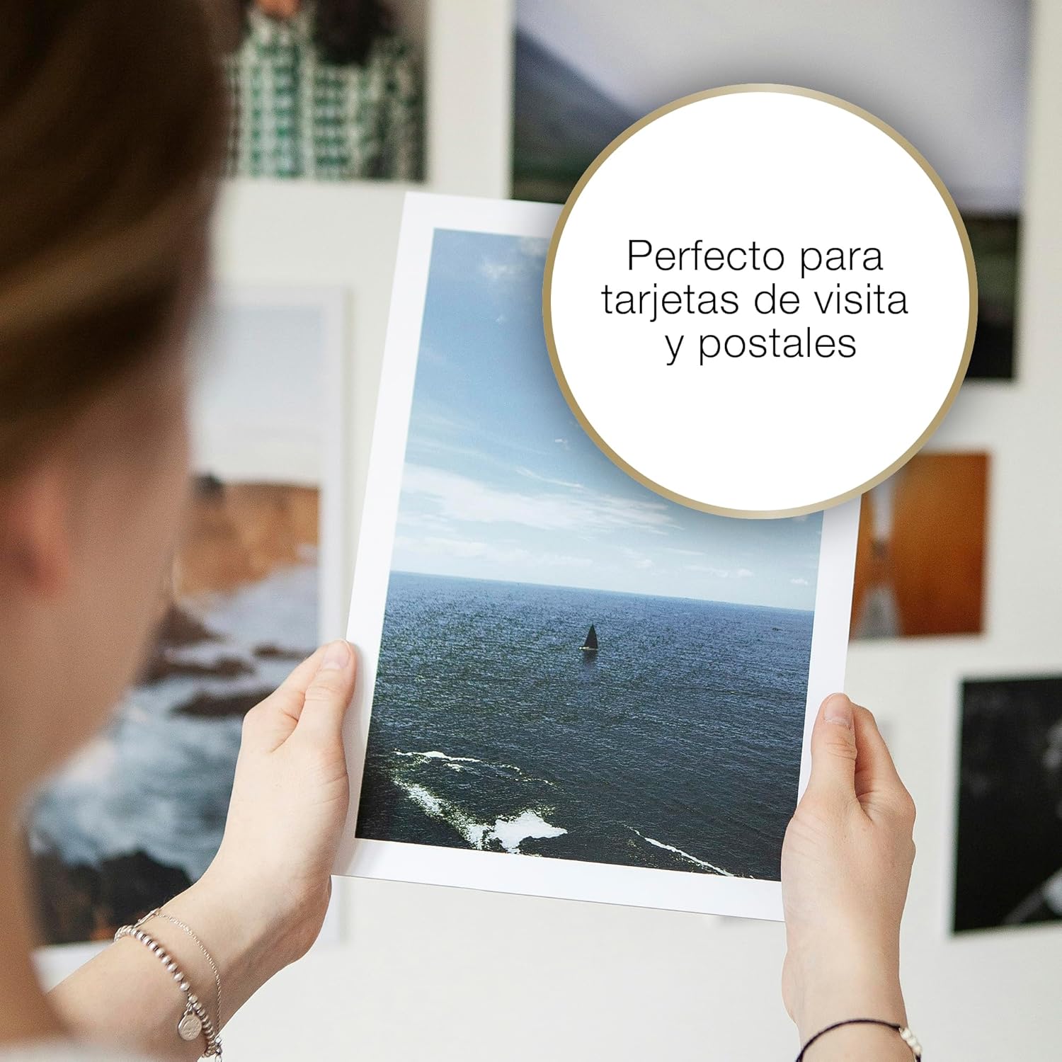 Papel Epson Mate A4 50 folhas - Imagem 7