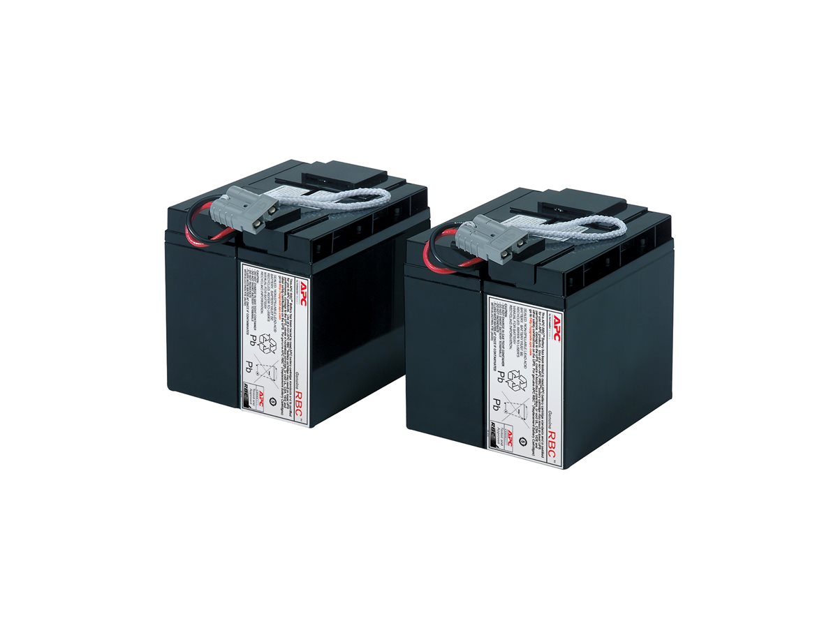 Bateria APC RBC11 UPS Preto - Imagem 1