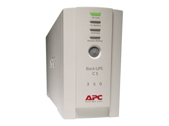 UPS APC Back-UPS CS 350 350 VA Bege - Imagem 2