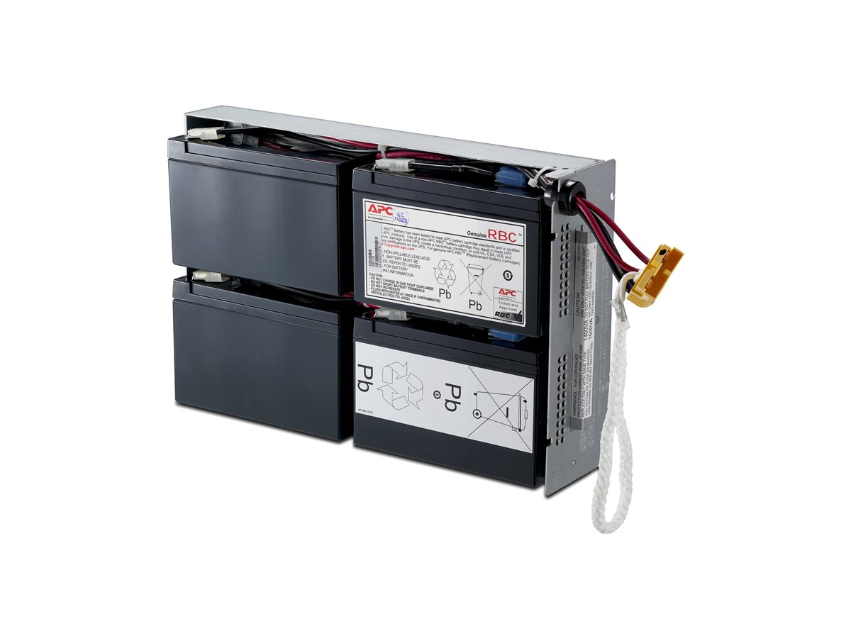 Bateria UPS APC RBC24 Preto - Imagem 1