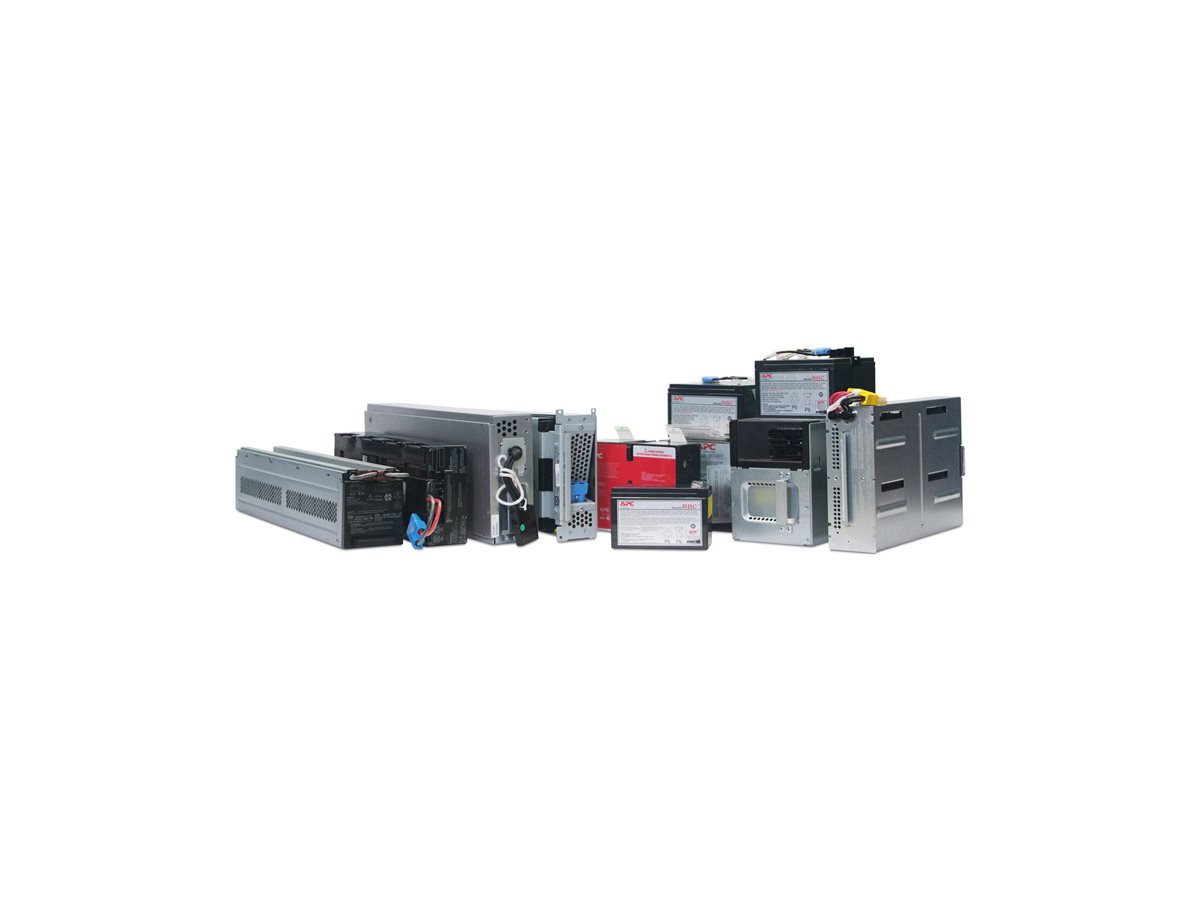 Bateria UPS APC RBC8 Preto - Imagem 2