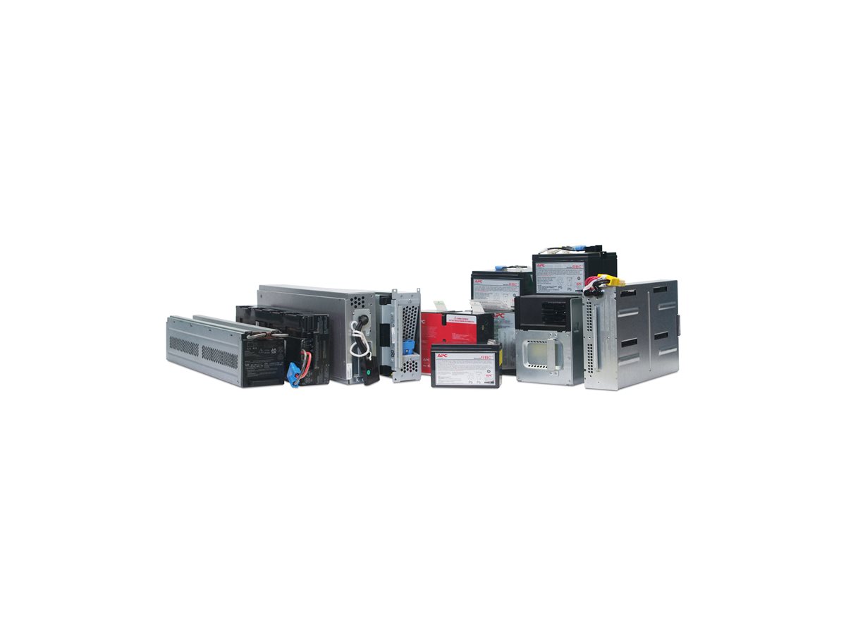 Bateria UPS APC RBC22 Preto - Imagem 2