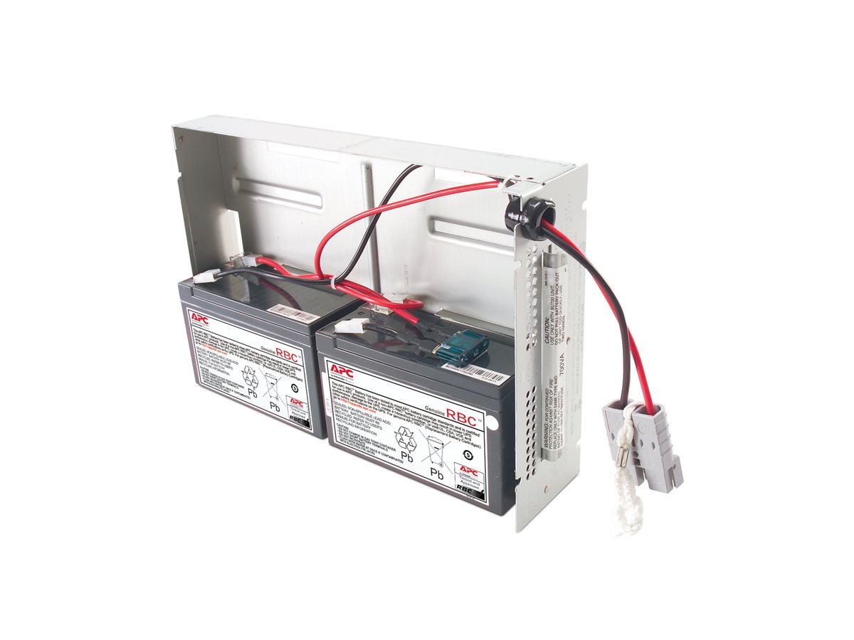 Bateria UPS APC RBC22 Preto - Imagem 1