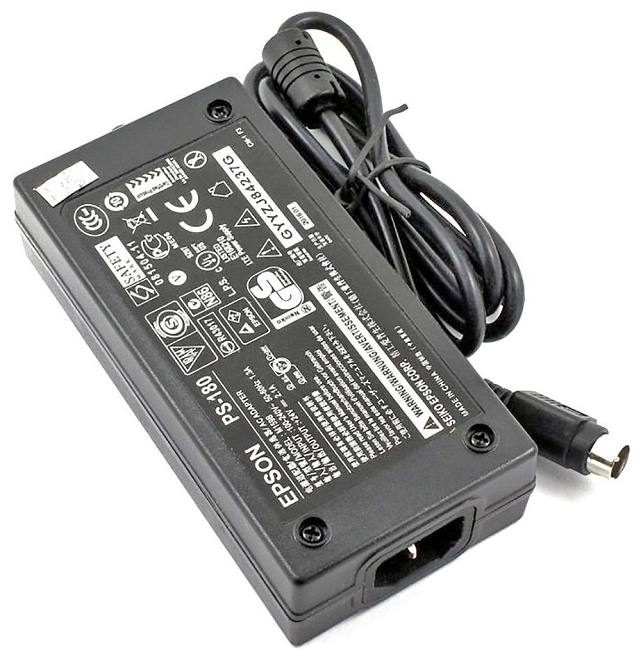 Adaptador de Alimentação Epson PS 180 - Imagem 2