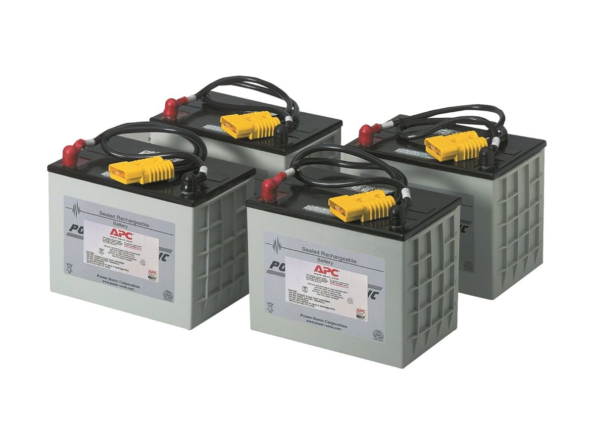 Cartucho Bateria APC RBC 14 Preto - Imagem 1