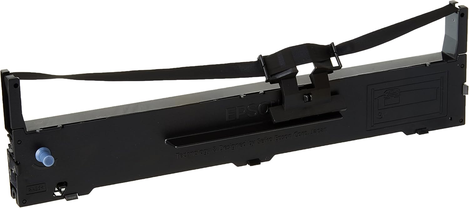 Fita de Impressão Epson Preto - Imagem 3