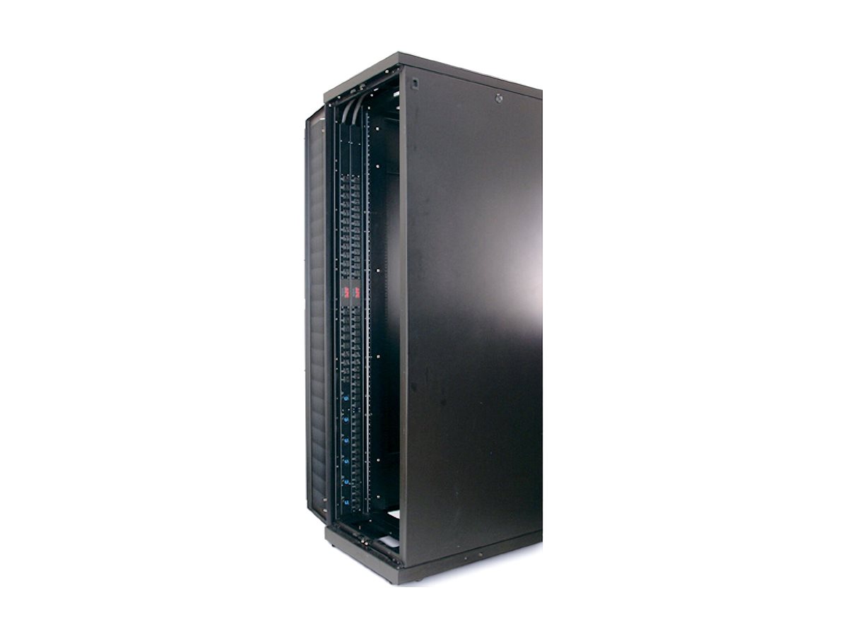 PDU APC Rack Básico 24 Tomadas 3.6kW Preto - Imagem 3