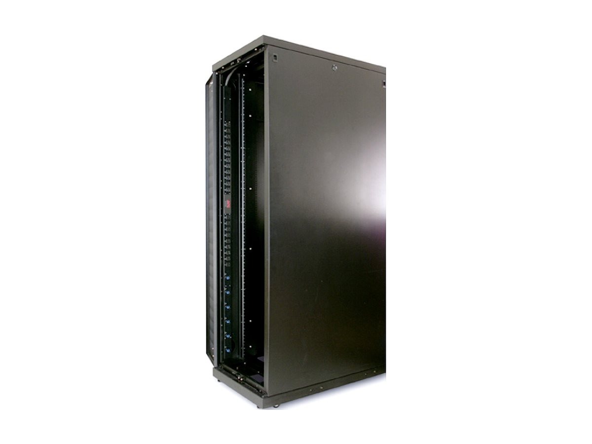 PDU APC Rack Básico 24 Tomadas 3.6kW Preto - Imagem 2