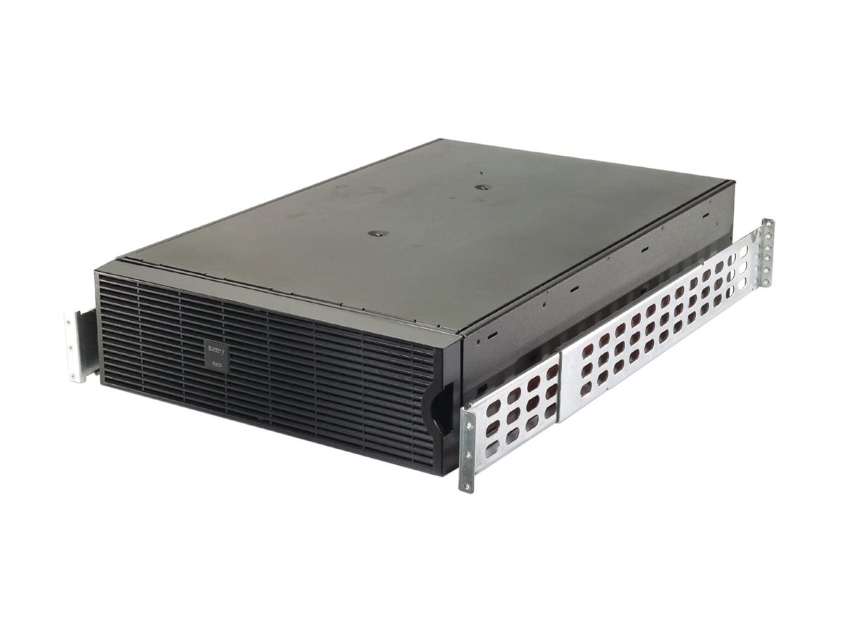 Bateria UPS APC Smart-UPS RT 192V RM 3U Preto - Imagem 1