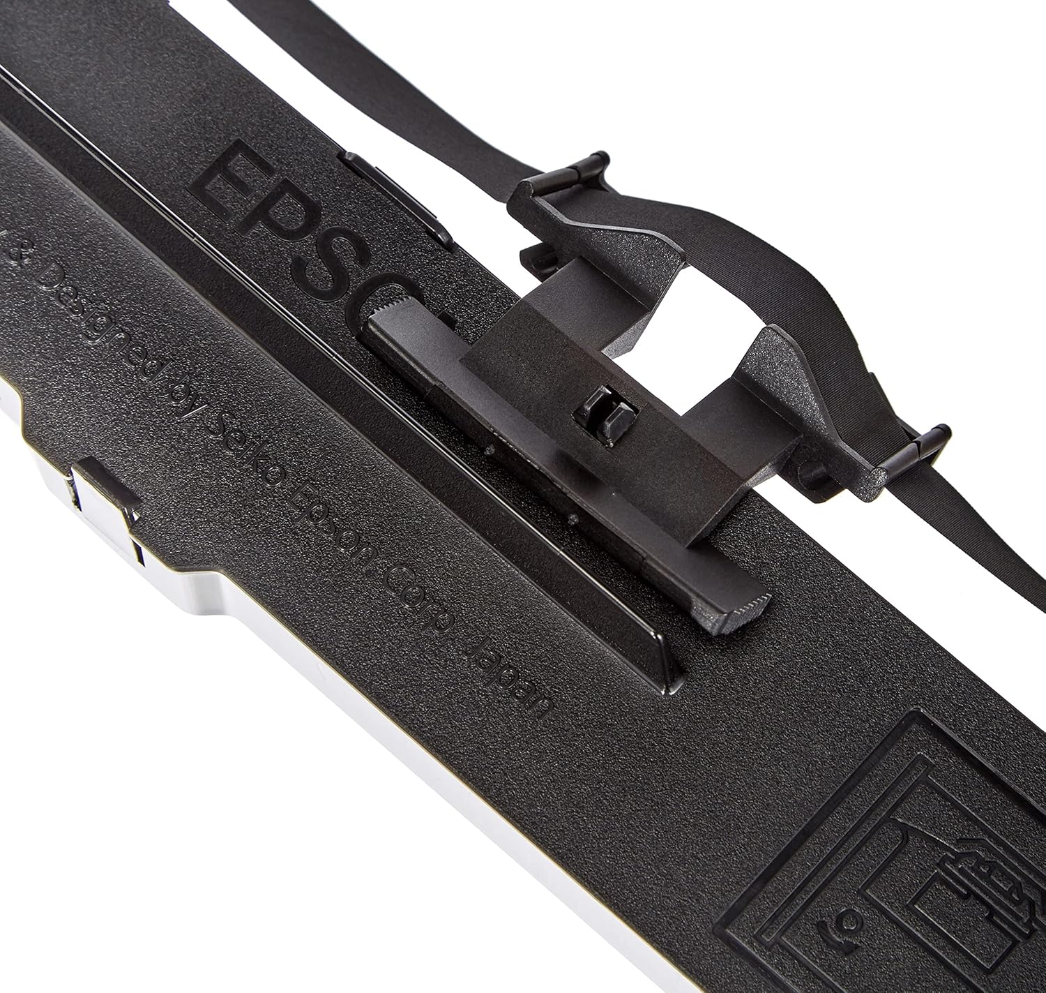 Fita Impressão Epson LQ 590 Preto - Imagem 2