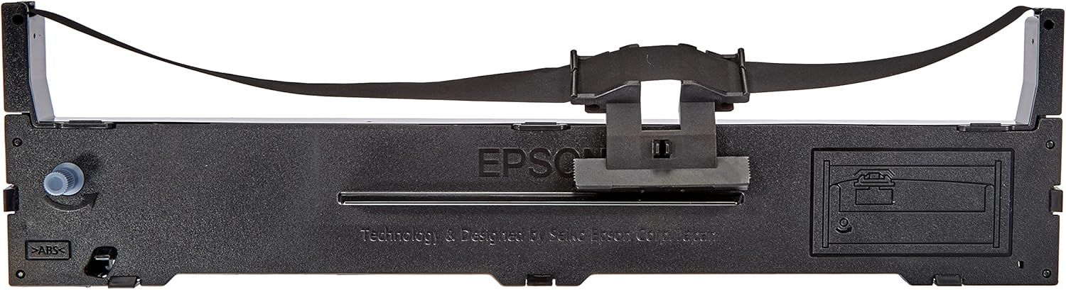 Fita Impressão Epson LQ 590 Preto - Imagem 1