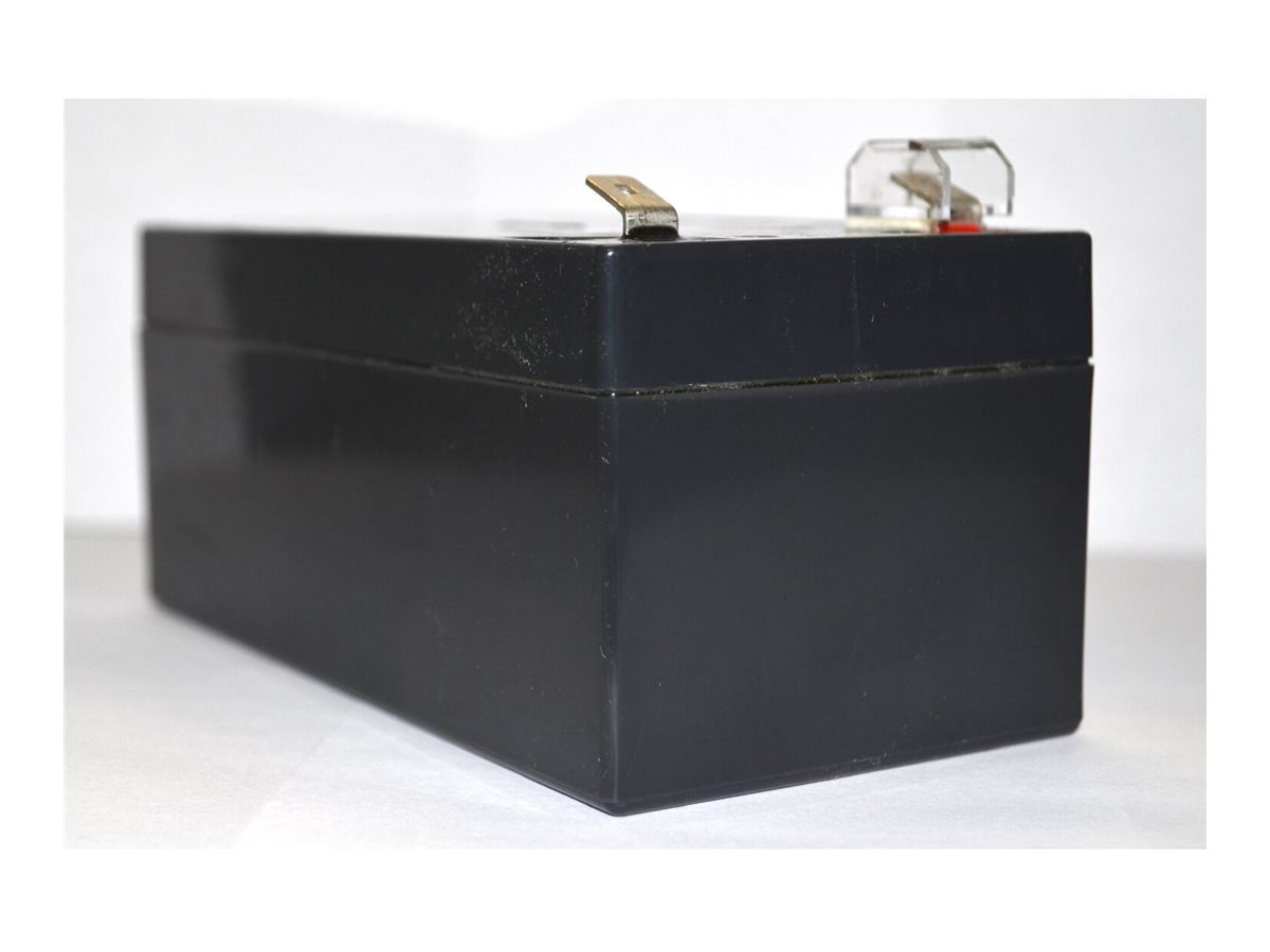 Cartucho de Bateria APC RBC35 Preto - Imagem 2