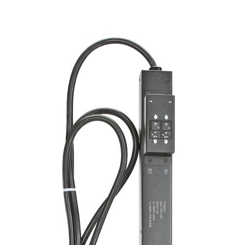 Régua Alimentação Rack APC Basic 0U 24 Tomadas Preto - Imagem 2