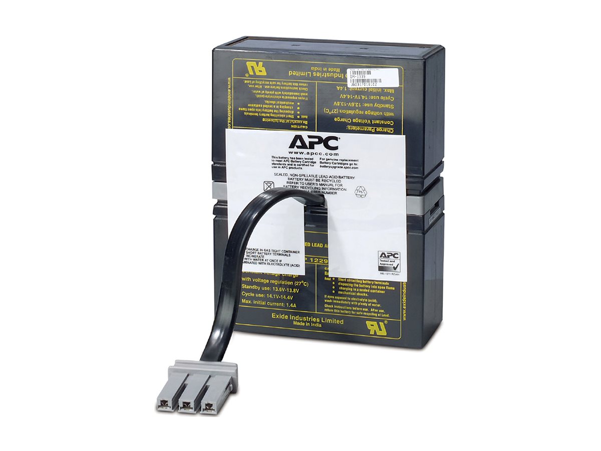 Cartucho Bateria Substituição APC RBC #32