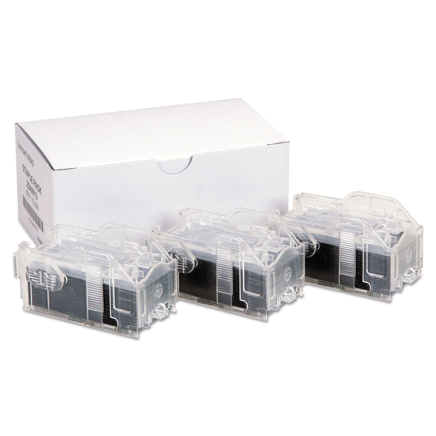 Cartucho Agrafos Lexmark Principal Pack 3 x 5000 Unidades