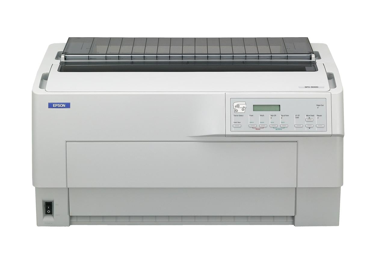 Impressora Epson DFX 9000 Matriz de Ponto - Imagem 1