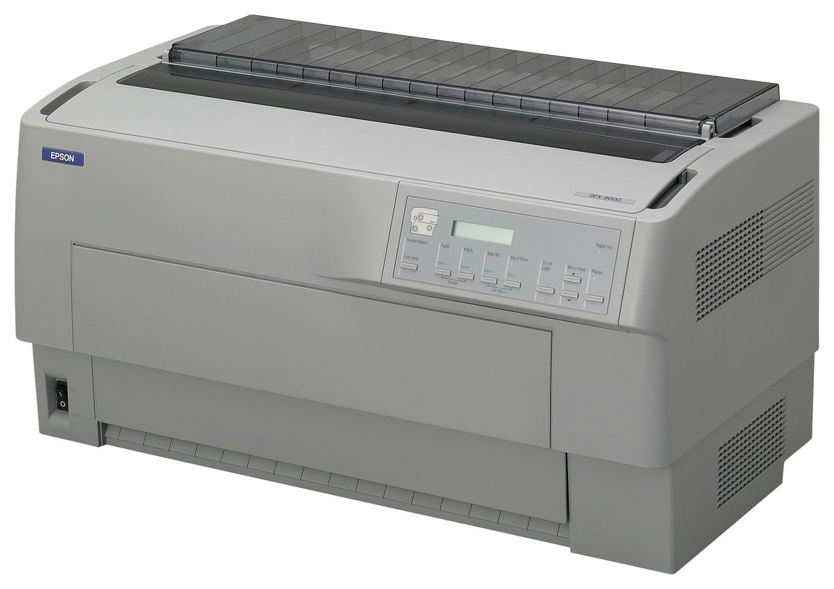 Impressora Epson DFX 9000 Matriz de Ponto - Imagem 2