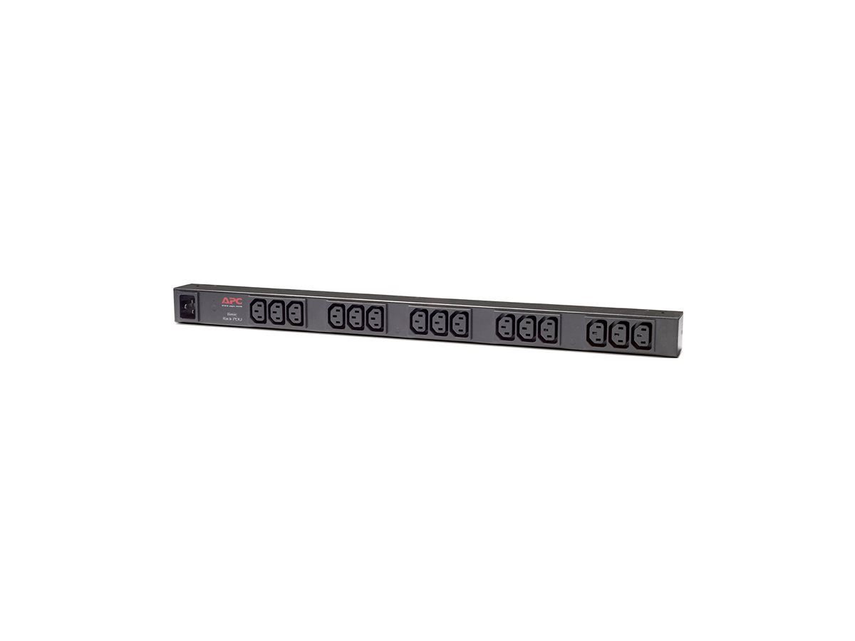PDU para Rack APC Basic 0U 15 Tomadas C13 Preto - Imagem 4