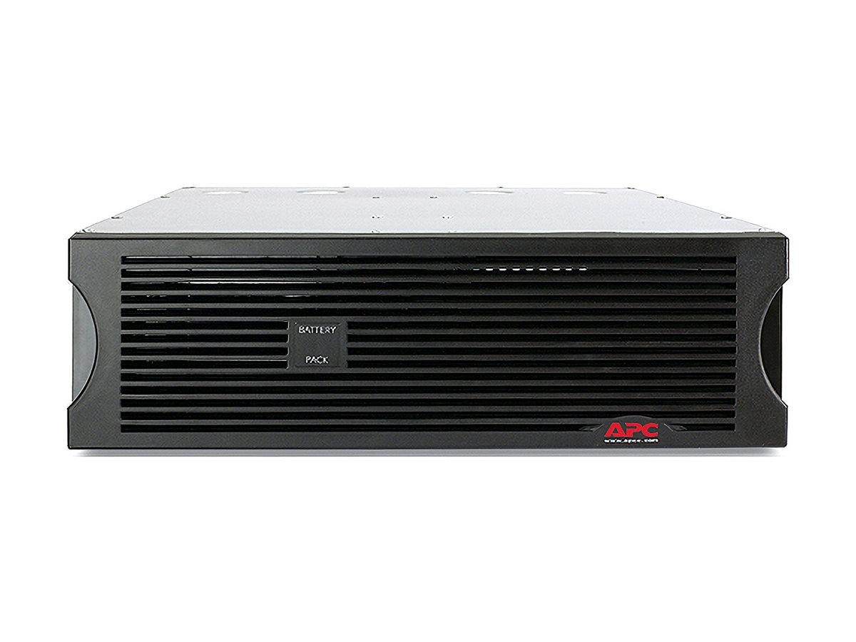 Pack de Baterias APC Smart-UPS XL 48V 3U Preto - Imagem 3